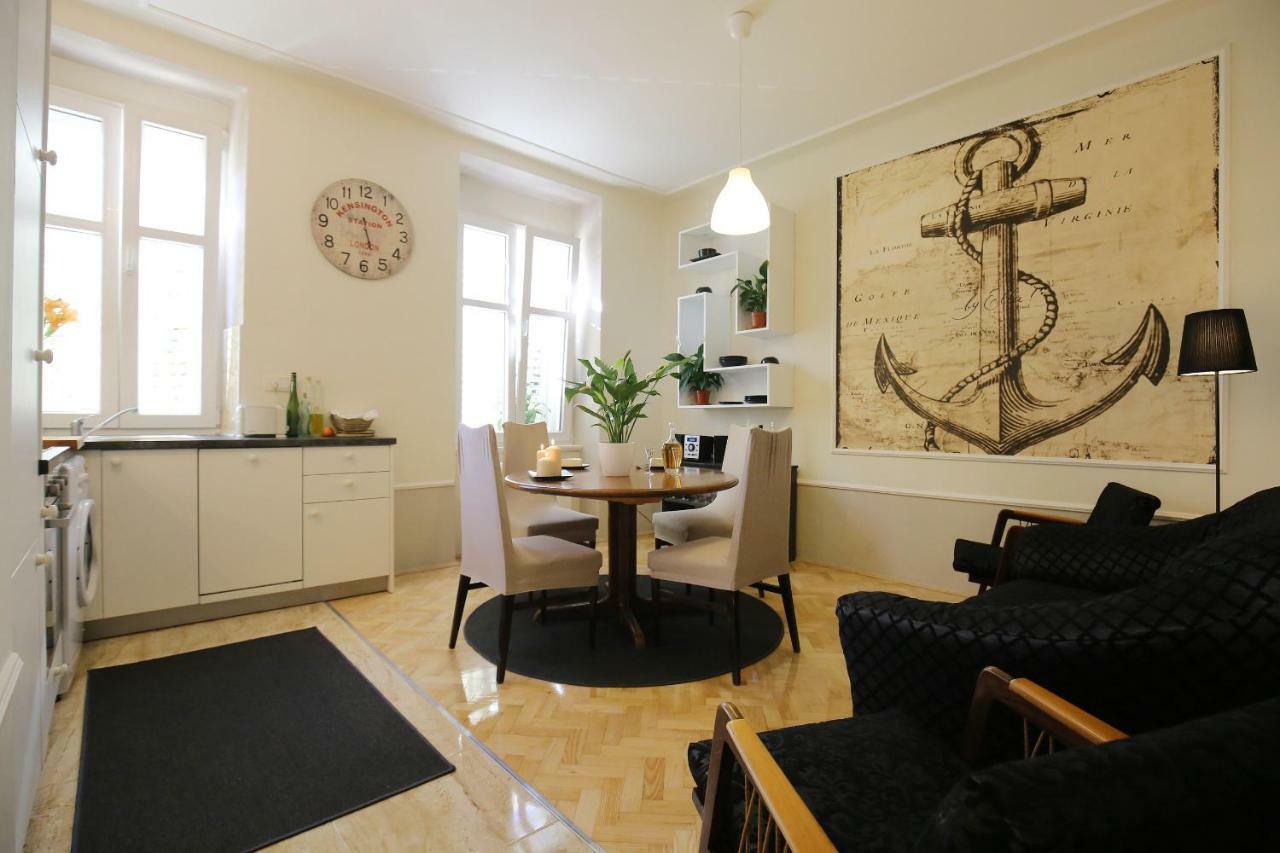 Apartment Jasna Zadar Exterior photo